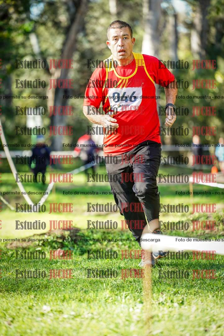 Fotos en el primer punto del circuito