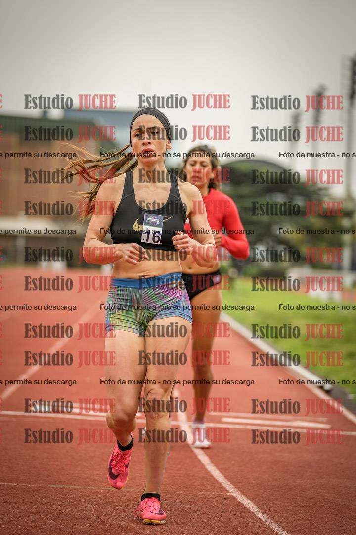 Fotos de los 800 m llanos de mujeres