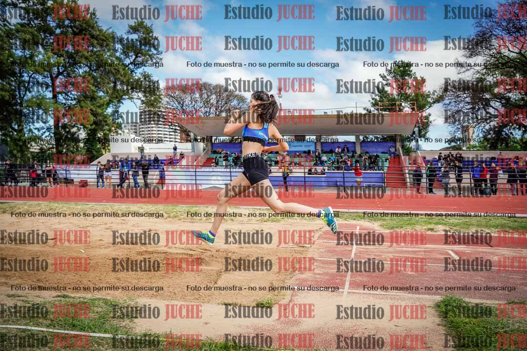 Fotos del salto triple de mujeres