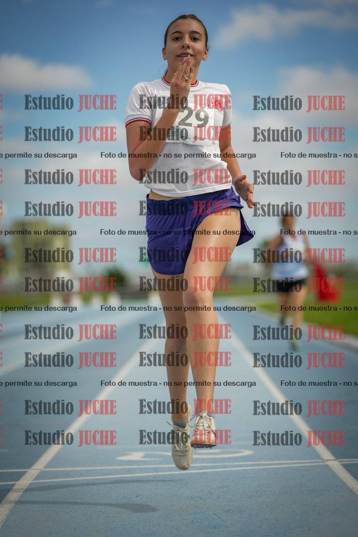 Fotos de los 1000 m llanos de mujeres