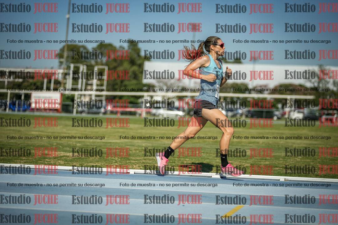Fotos de los 5000 m llanos