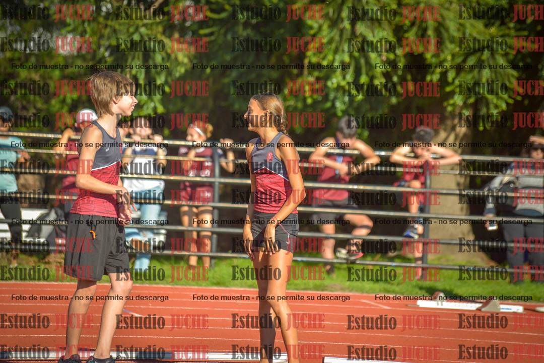Fotos del salto en alto - grupo 1