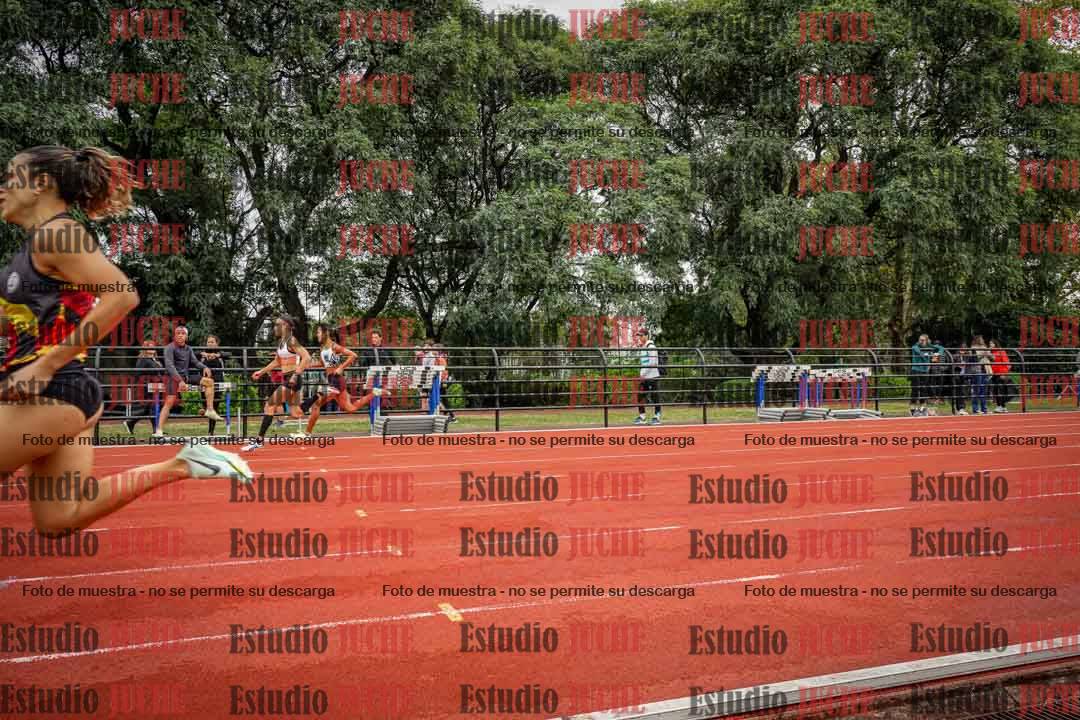 Fotos de los 100 m llanos de mujeres