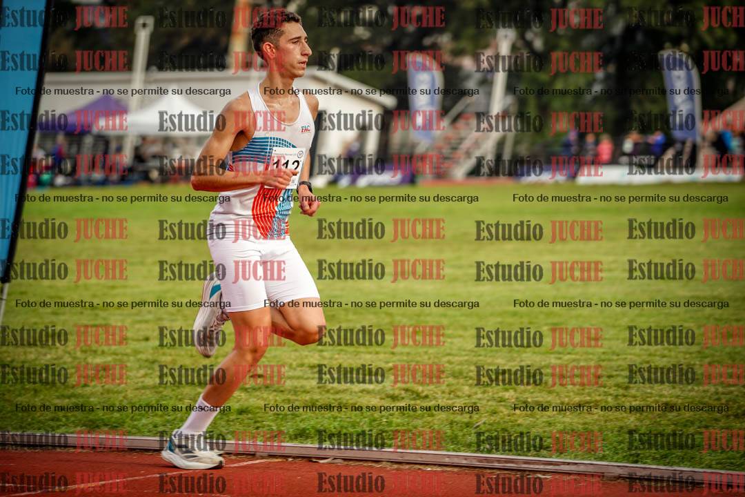 Fotos de los 10.000 m llanos de varones