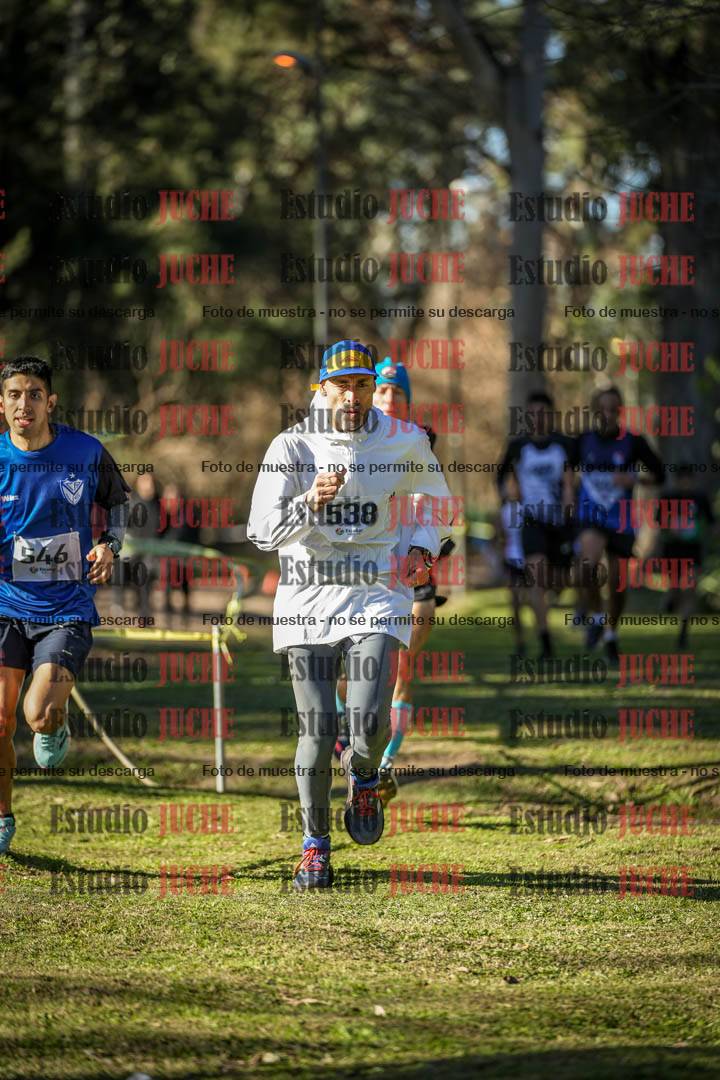 Fotos en el tercer punto del circuito
