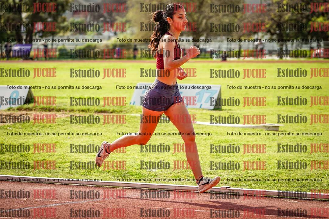 Fotos de los 1500 m con obstáculos de mujeres