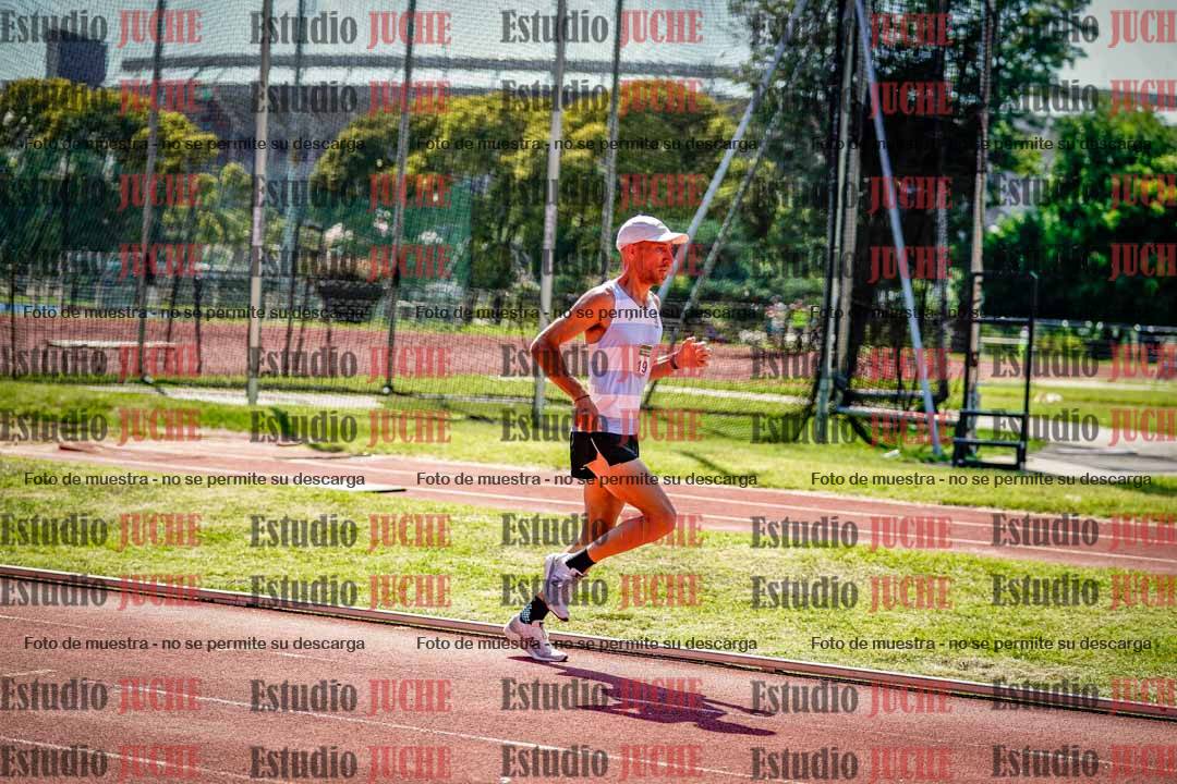 Fotos de los 5000 m llanos