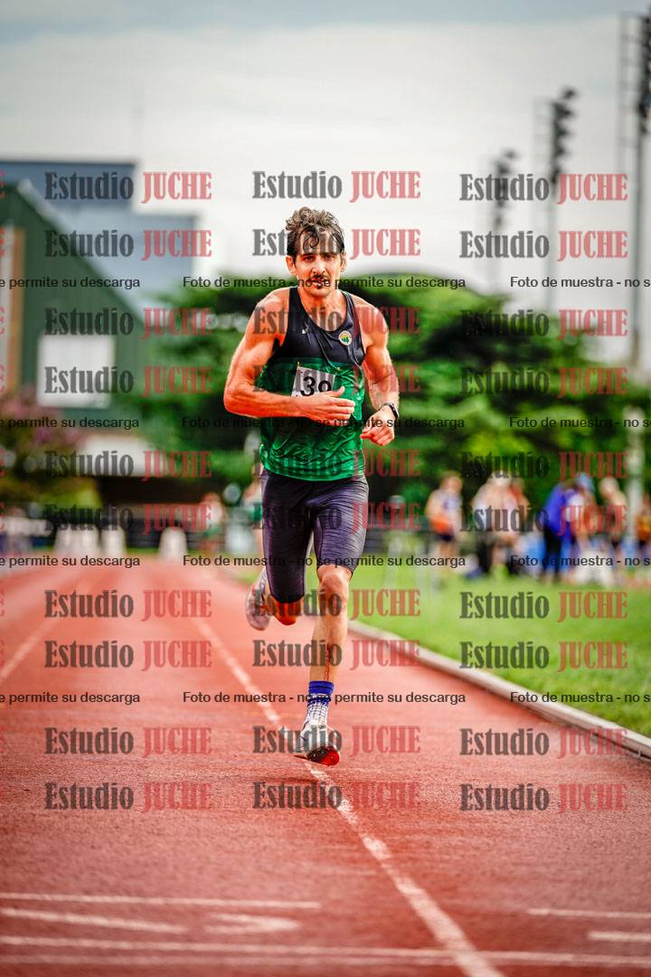 Fotos de los 10.000 m