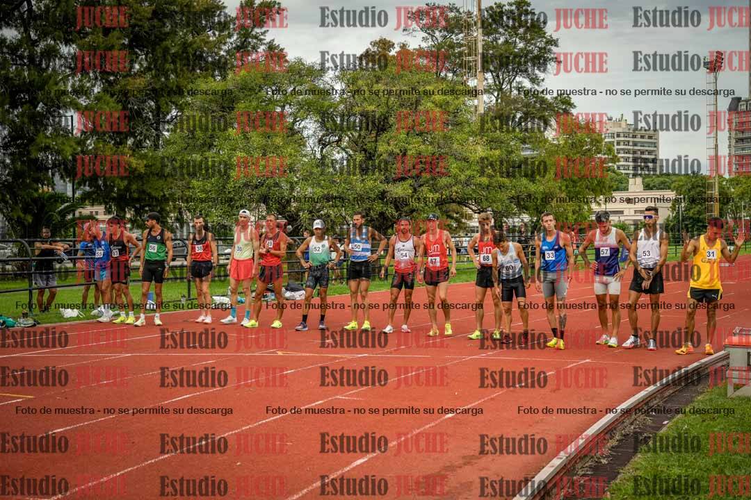 Fotos de los 5000 m