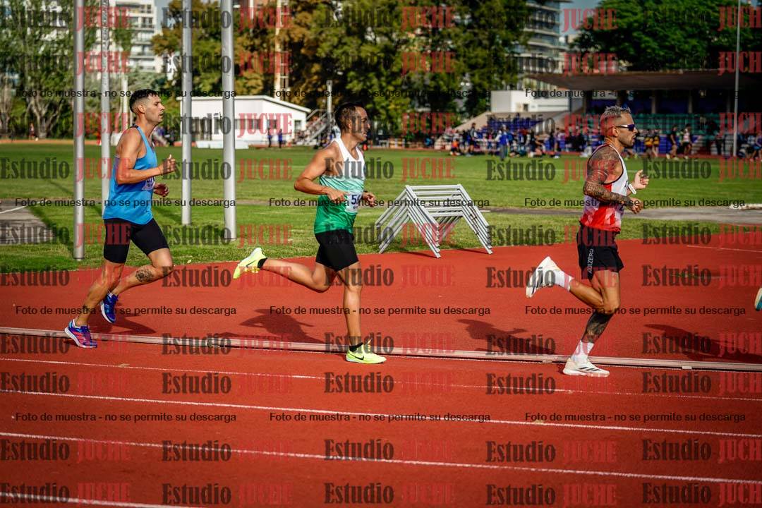 Fotos de los 5000 m llanos