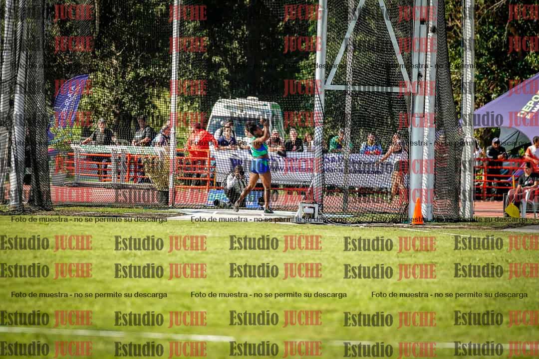 Fotos del lanzamiento de martillo de mujeres - FINAL