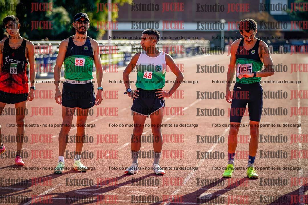 Fotos de los 10.000 m llanos