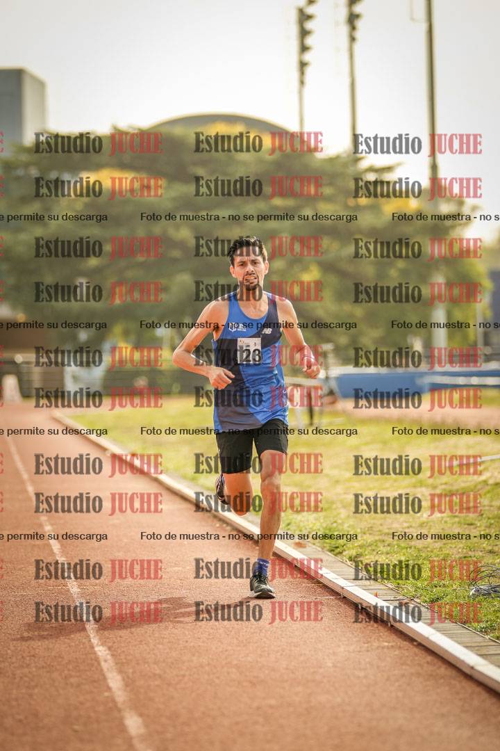 Fotos de los 10.000 m de varones