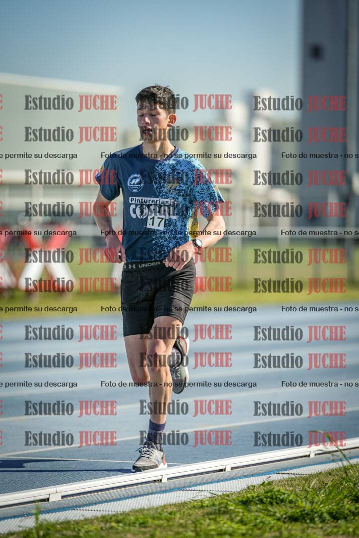 Fotos de los 10.000 m de mujeres y varones