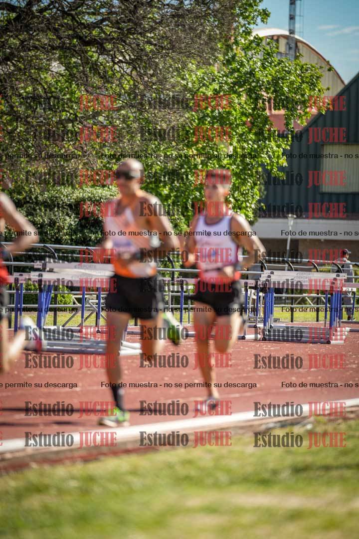 Fotos de los 10.000 m de varones - serie 1