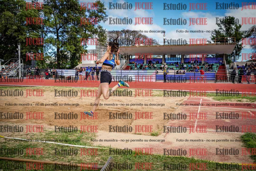 Fotos del salto triple de mujeres