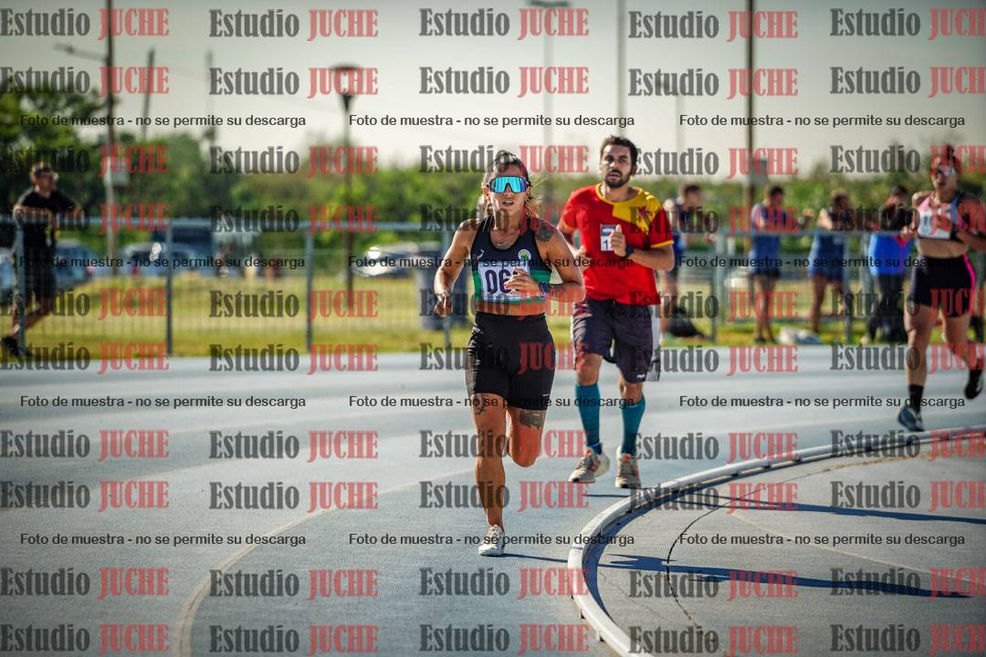 Fotos de los 5000 m llanos