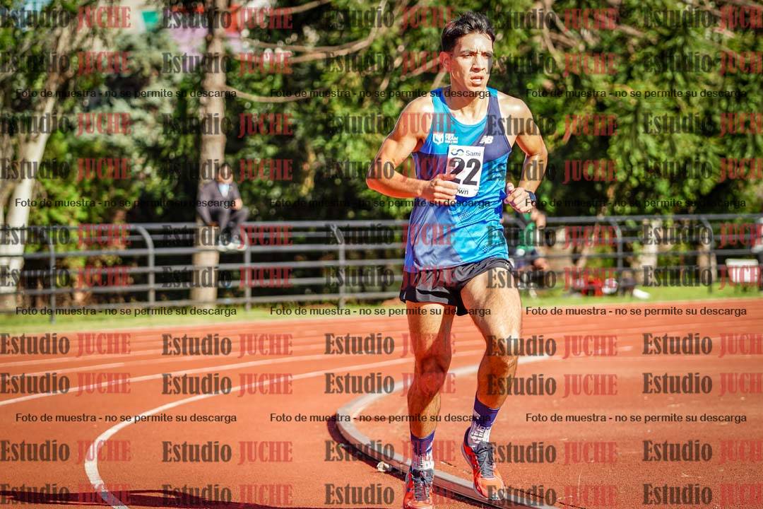 Fotos de los 10.000 m llanos