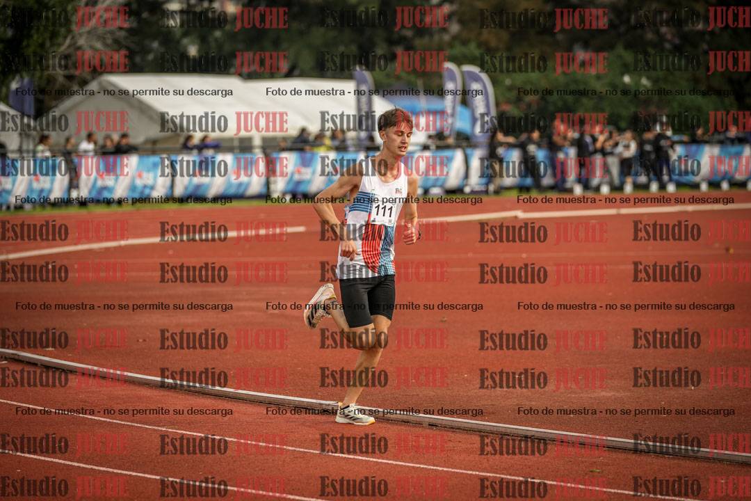 Fotos de los 10.000 m llanos de varones