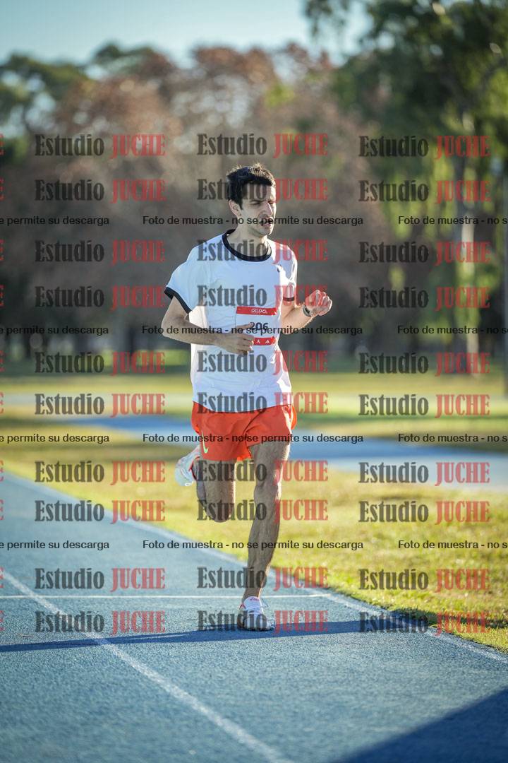 Fotos de la milla de varones