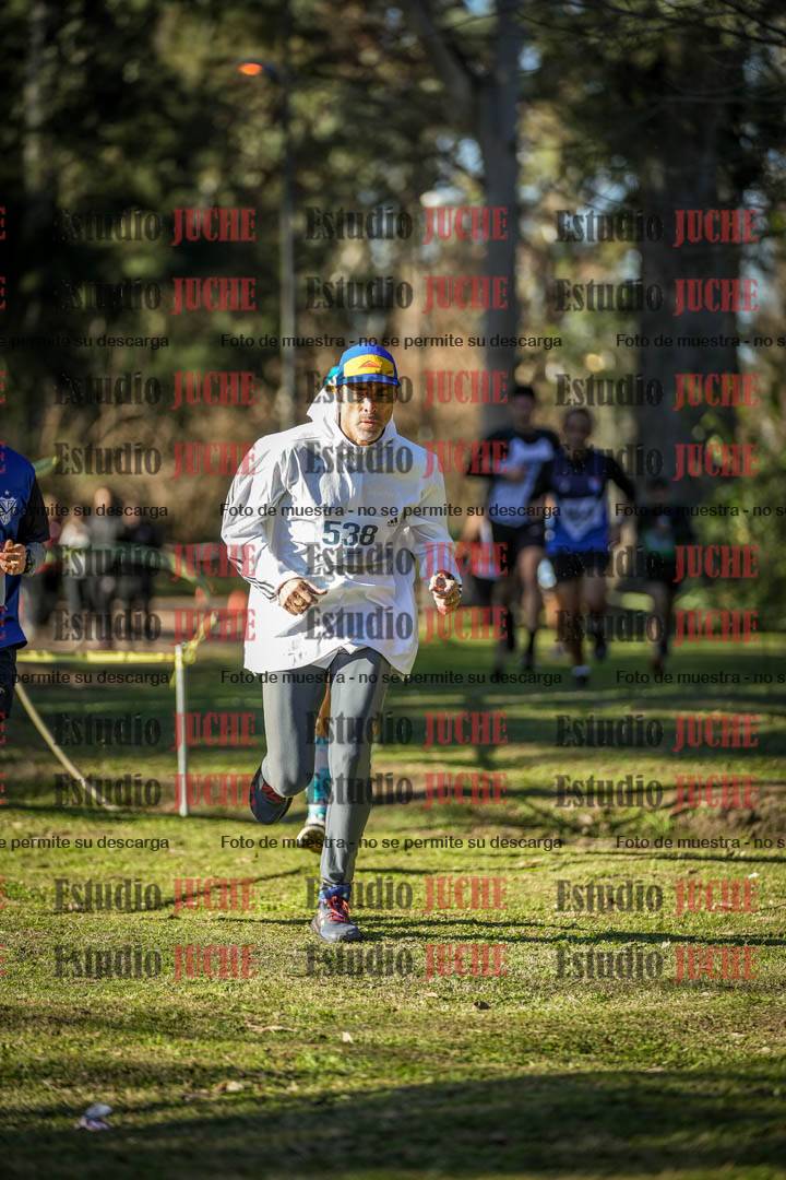 Fotos en el tercer punto del circuito
