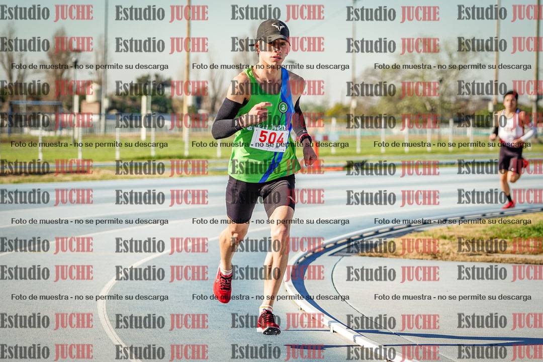 Fotos de los 10.000 m llanos de mujeres y varones