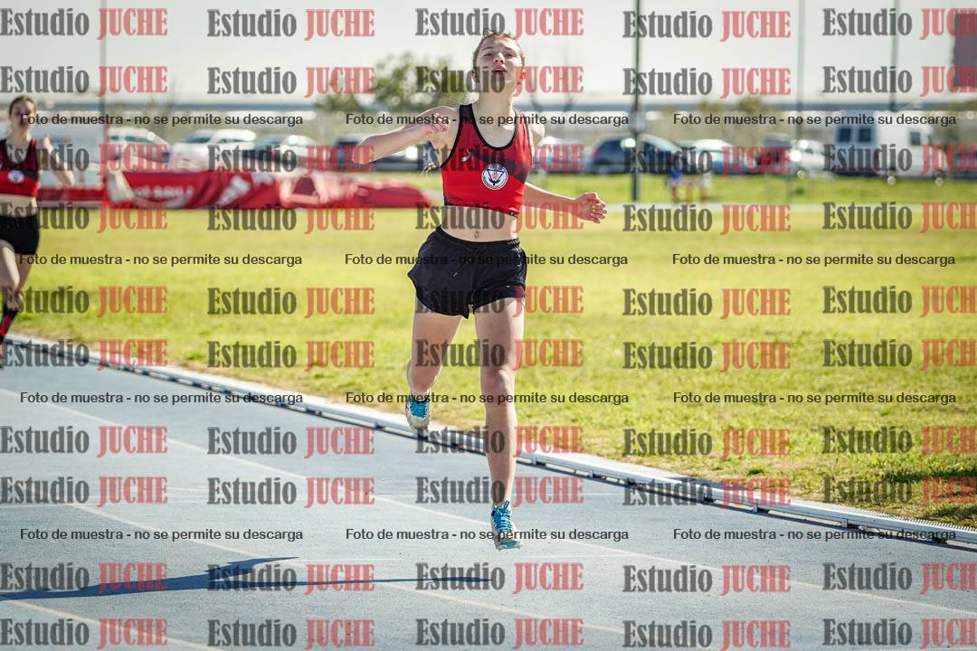 Fotos de los 200 m de mujeres