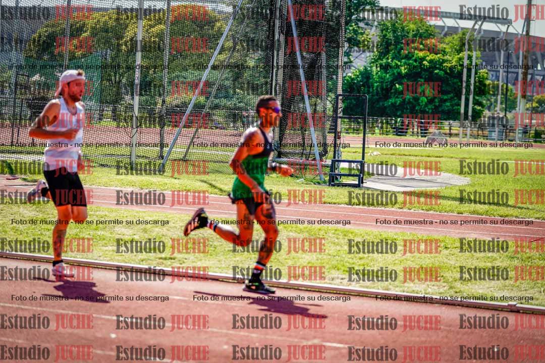 Fotos de los 5000 m llanos