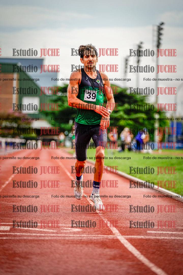 Fotos de los 10.000 m