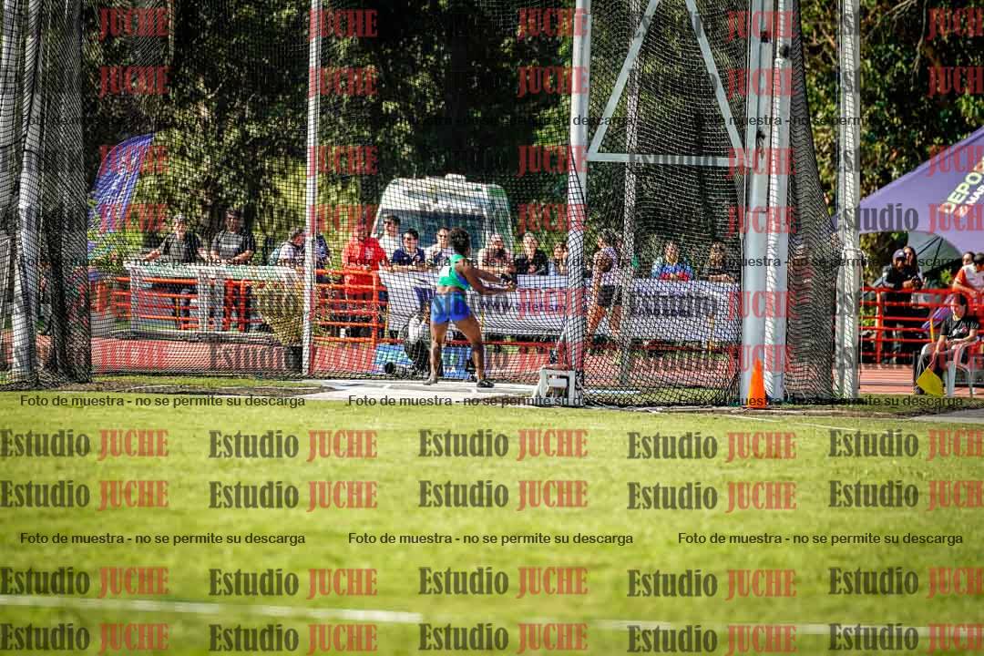 Fotos del lanzamiento de martillo de mujeres - FINAL