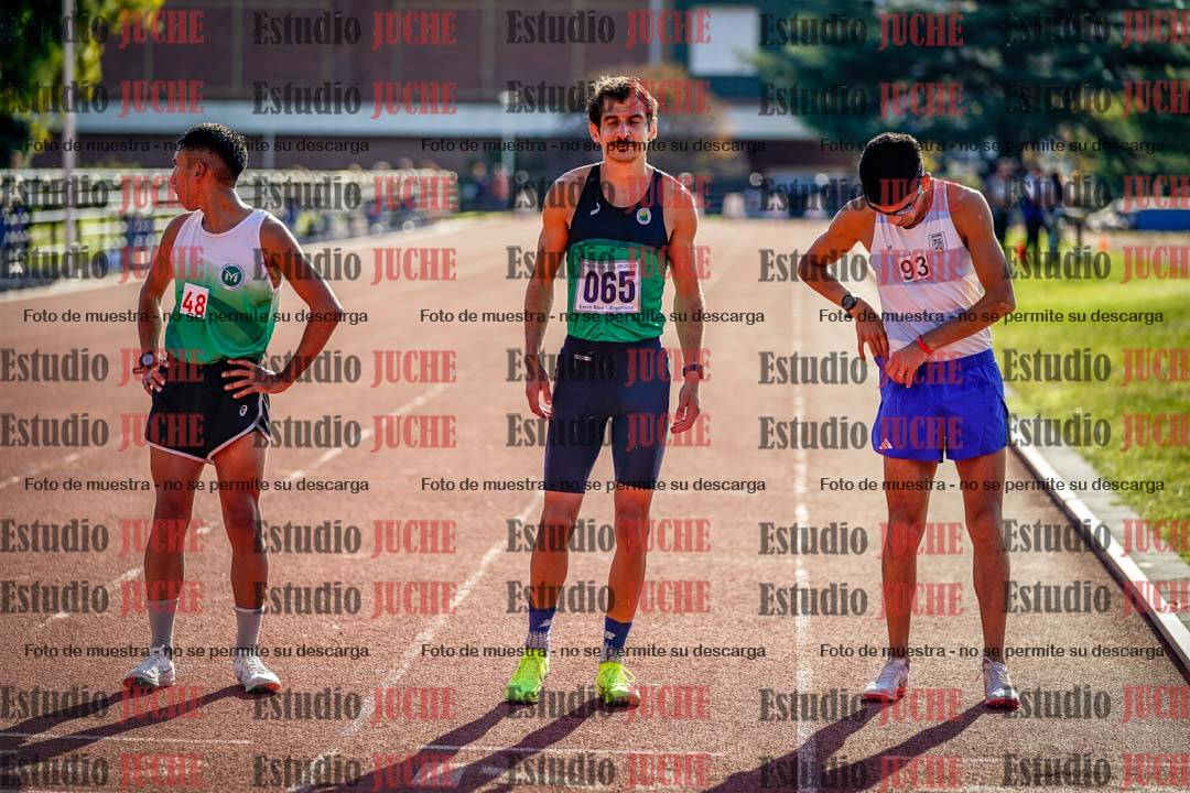 Fotos de los 10.000 m llanos