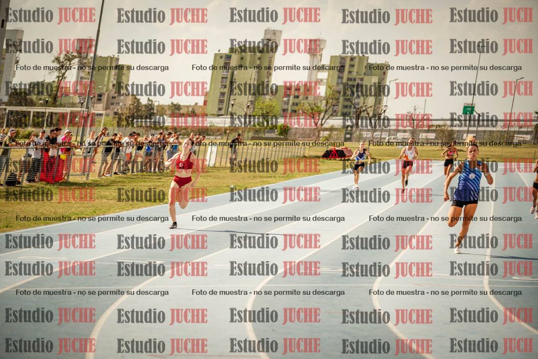 Fotos de los 300 m llanos de mujeres