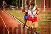 Fotos de los 5000 m de varones