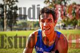 Fotos de los 5000 m de varones