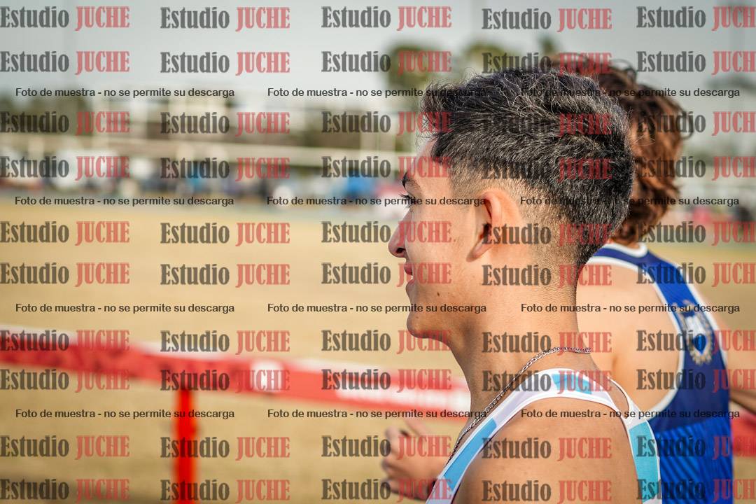 Fotos de los 3000 m de varones