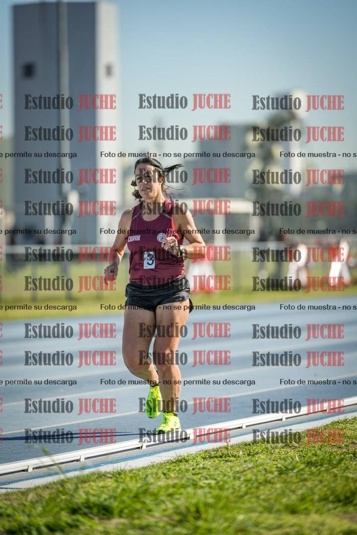 Fotos de los 10.000 m de mujeres y varones