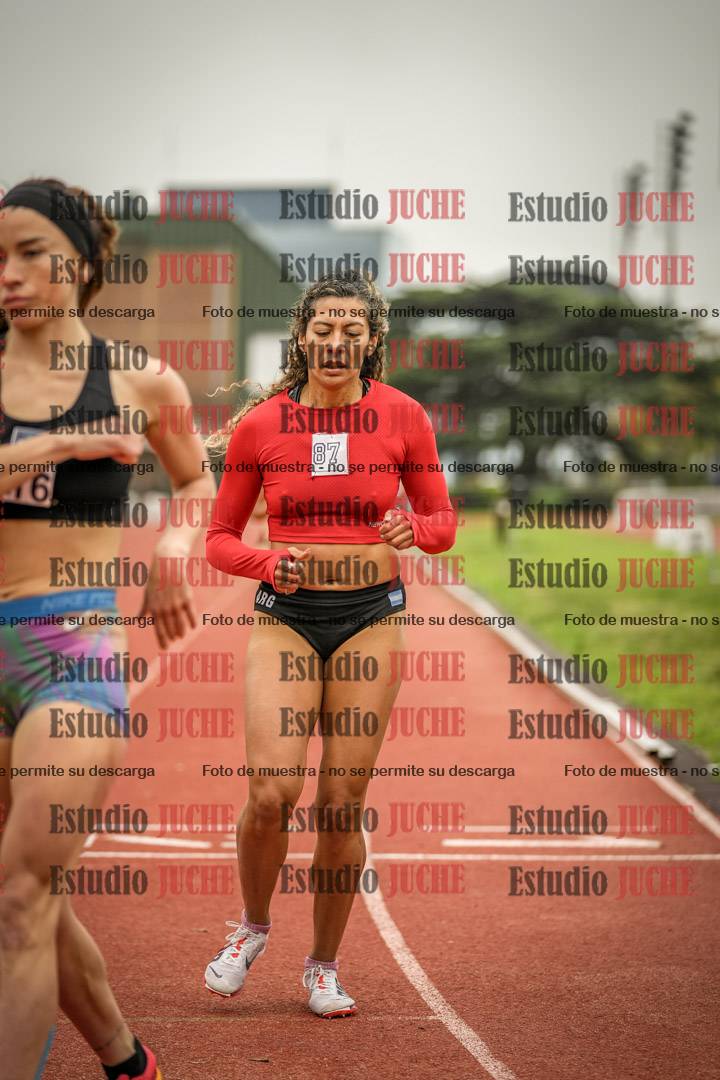 Fotos de los 800 m llanos de mujeres
