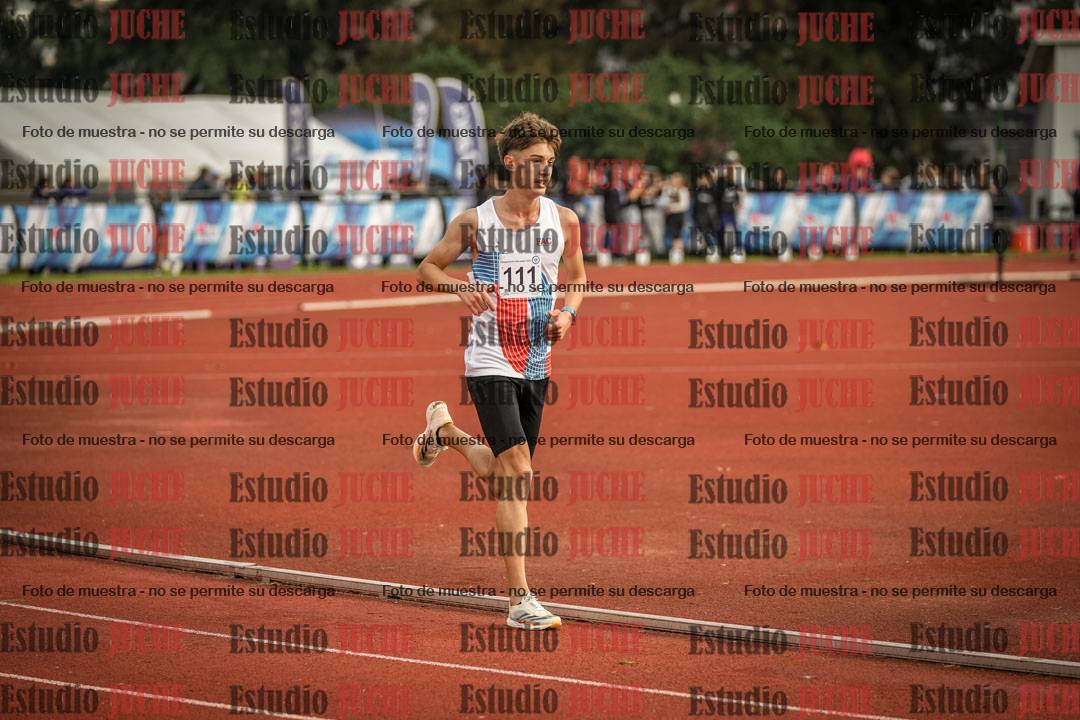 Fotos de los 10.000 m llanos de varones