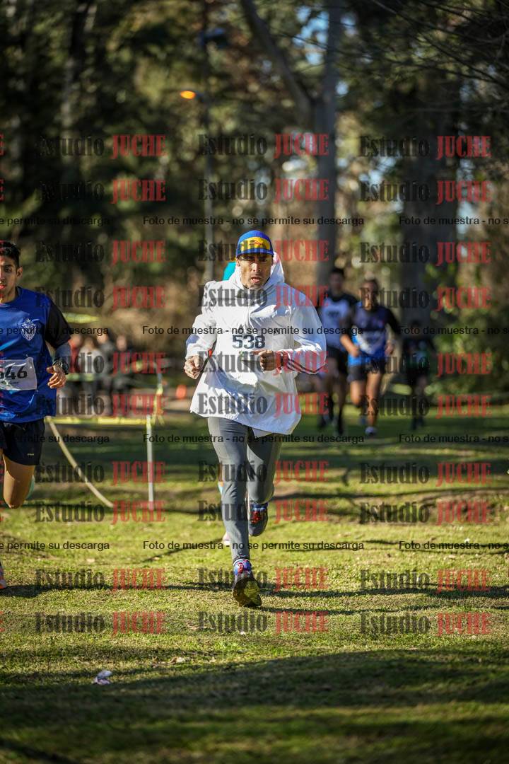 Fotos en el tercer punto del circuito
