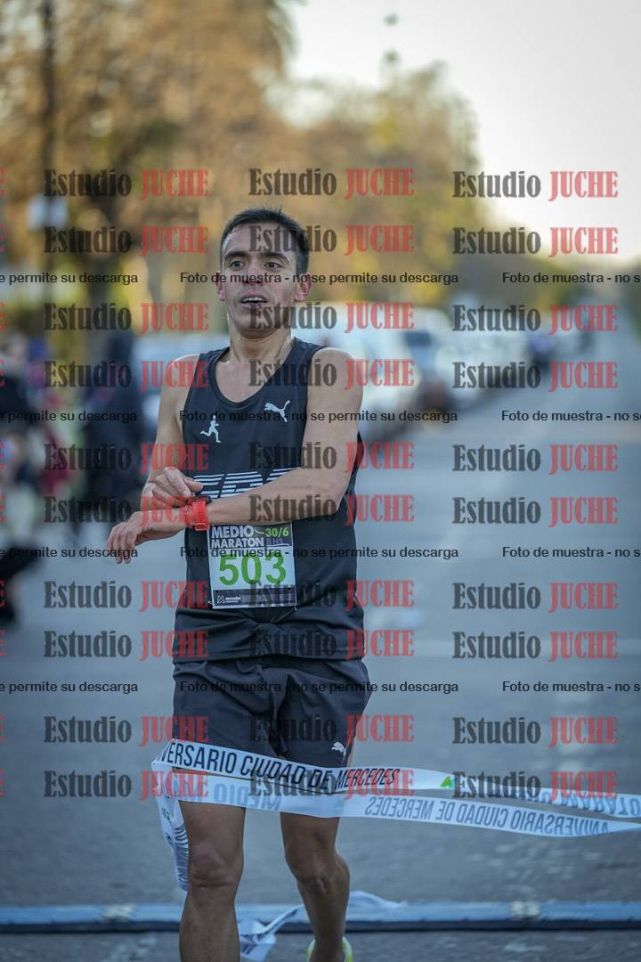 Fotos de las llegadas