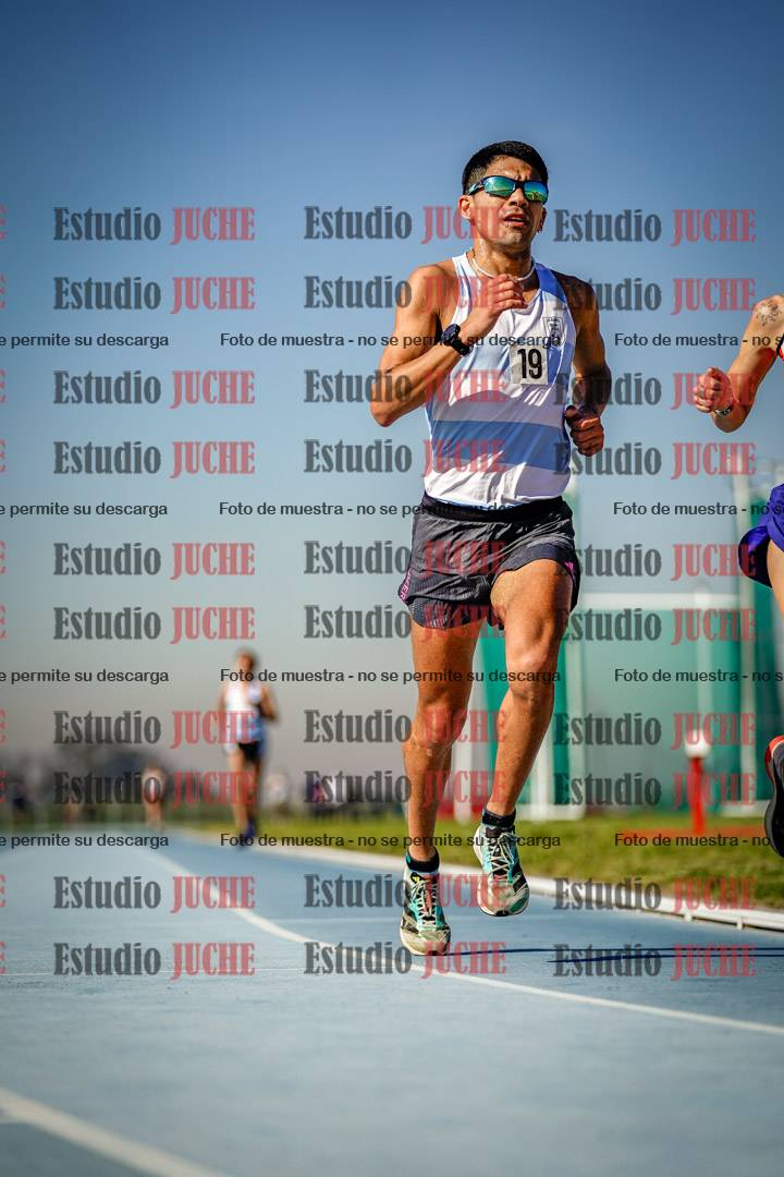 Fotos de los 10.000 m de mujeres y varones