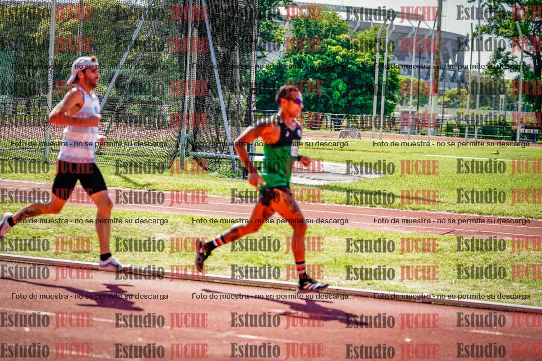 Fotos de los 5000 m llanos