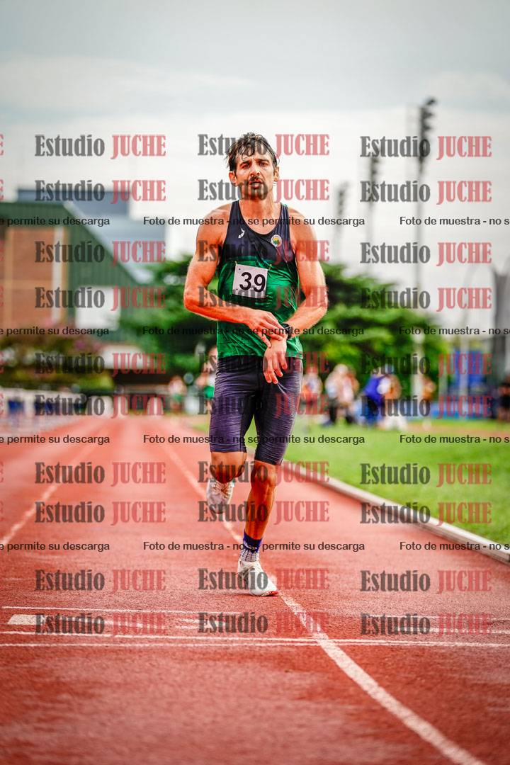 Fotos de los 10.000 m