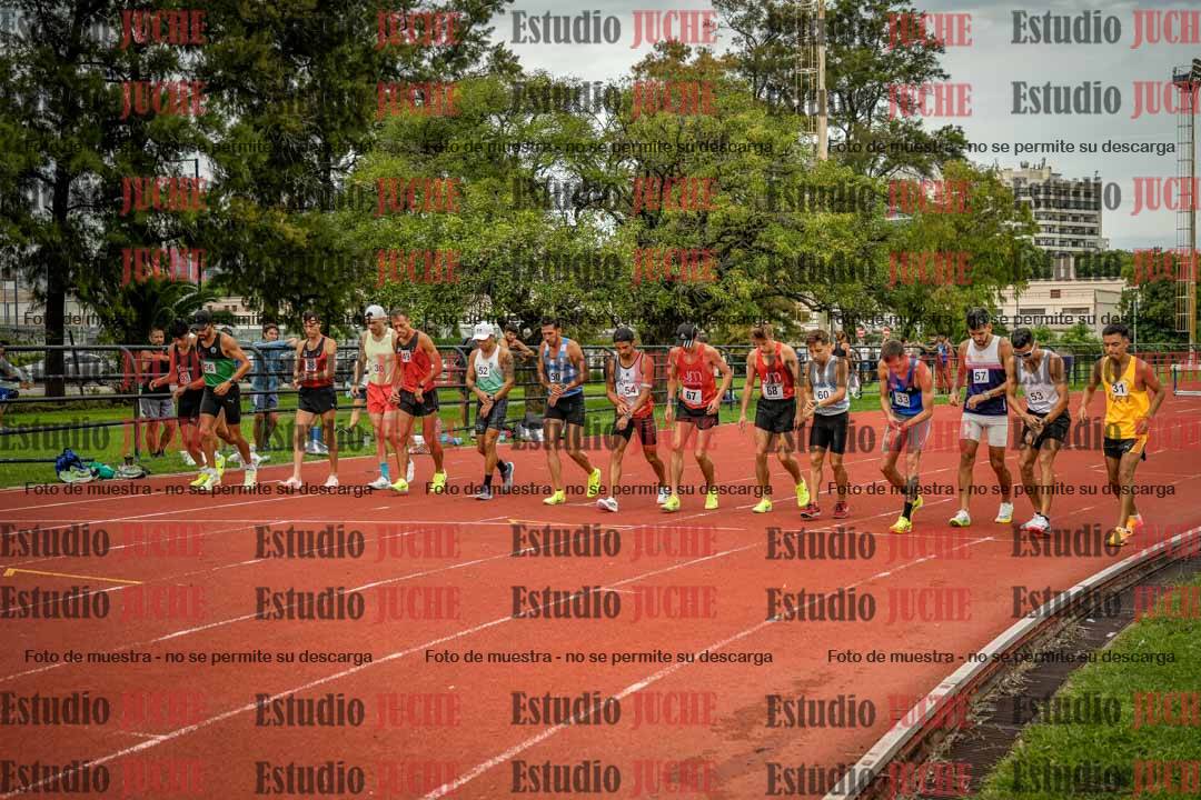 Fotos de los 5000 m