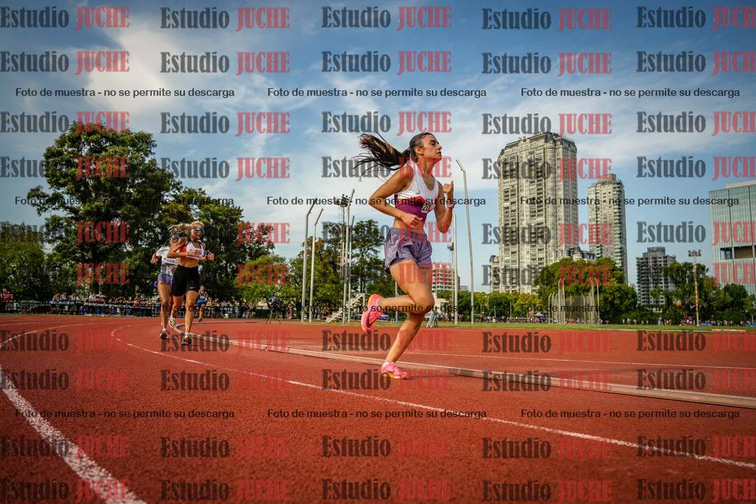Fotos de los 3000 m llanos de mujeres