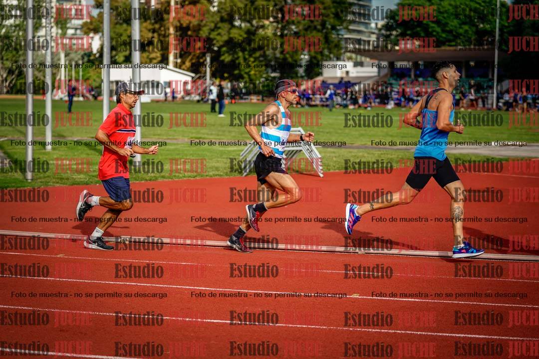 Fotos de los 5000 m llanos