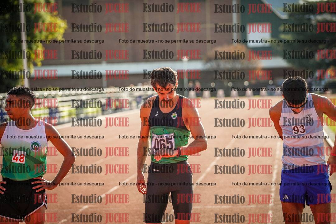Fotos de los 10.000 m llanos