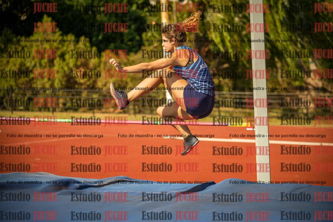 Fotos del salto en alto de mujeres - combinadas 2
