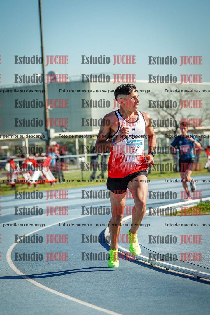 Fotos de los 10.000 m de mujeres y varones