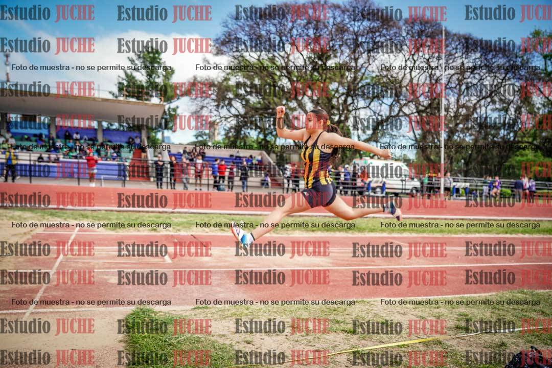 Fotos del salto triple de mujeres